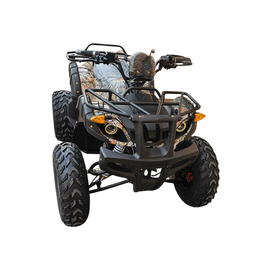Wolf Electric Off Road ATV Quad Bike 2500 Watts For Adults 60 V