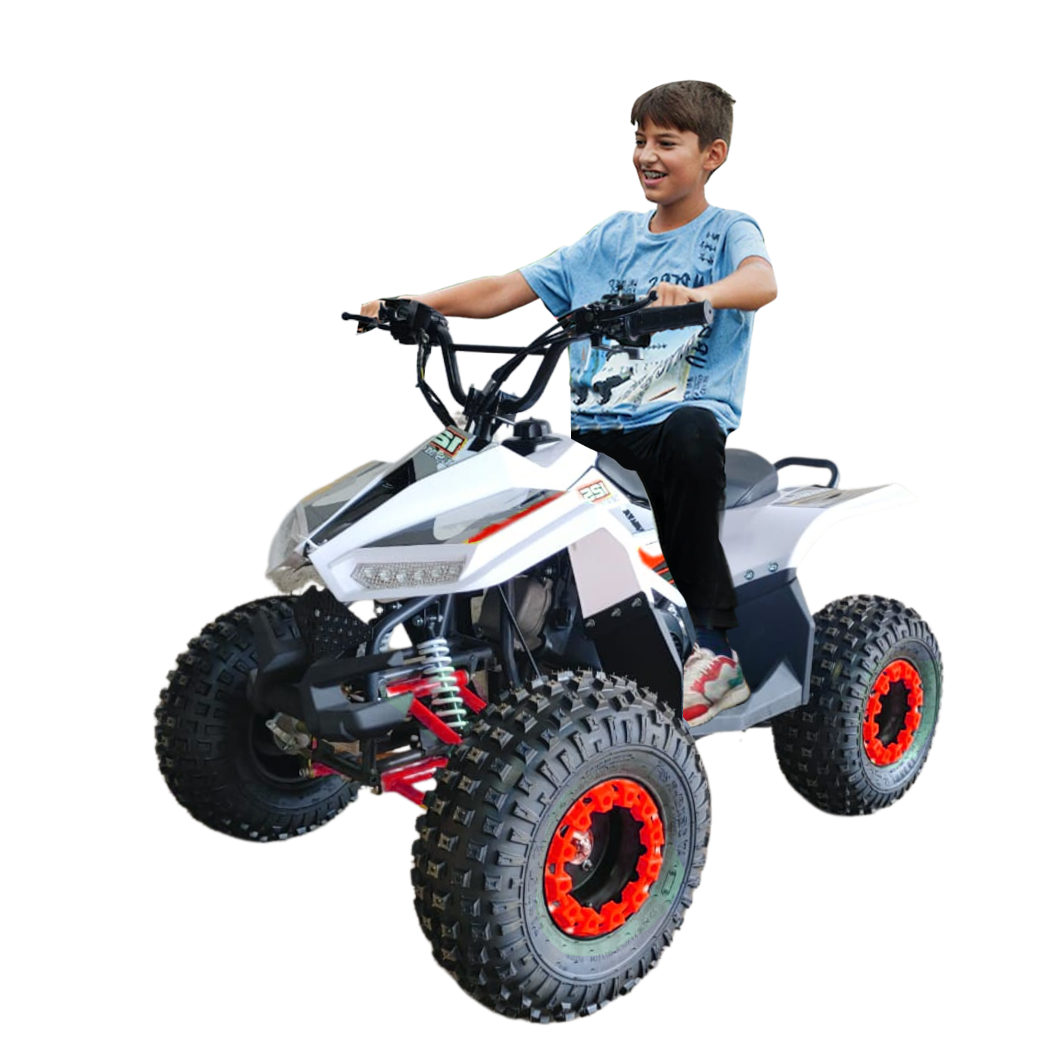 Quad Bike 