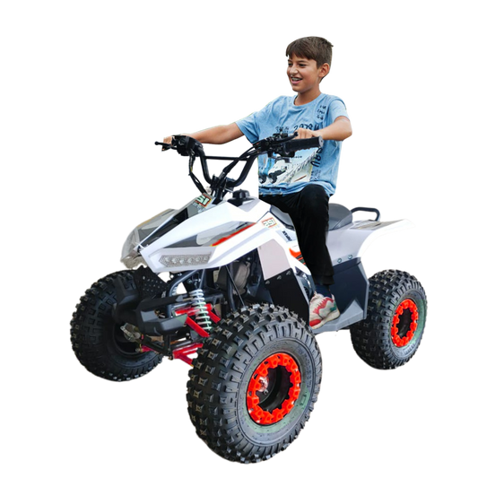 Quad Bike 