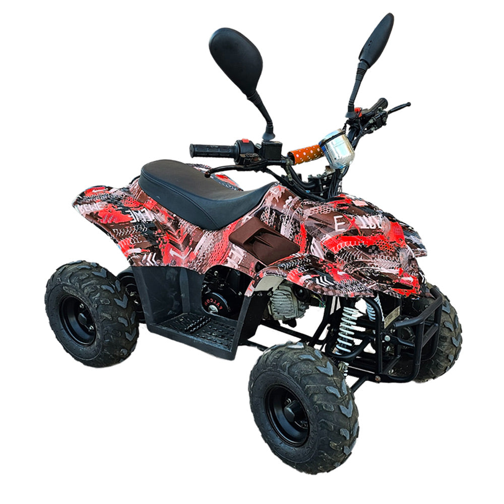 ATV Quad Bike 110CC Scorpio