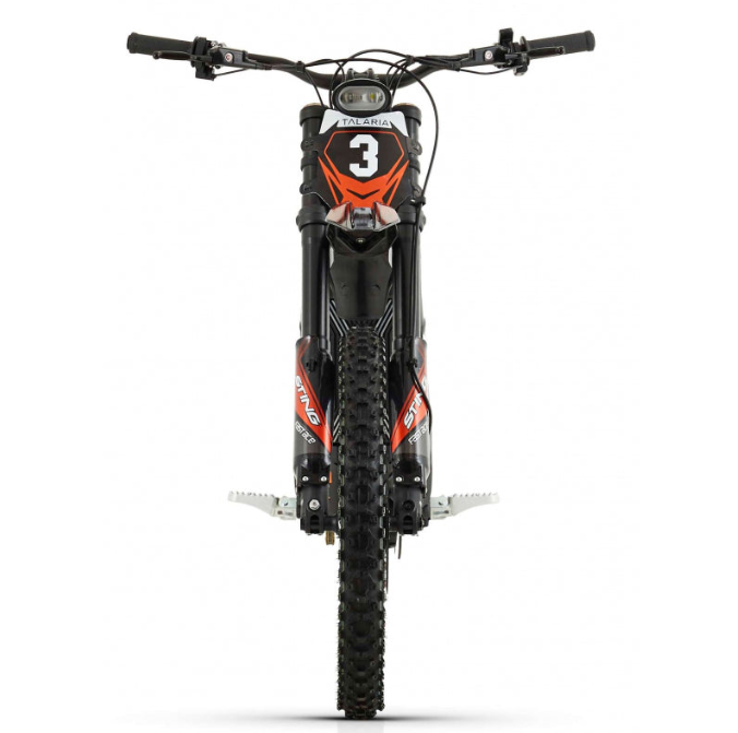 Megawheels Sting 60 V Electric off Road Dirt Bike Front