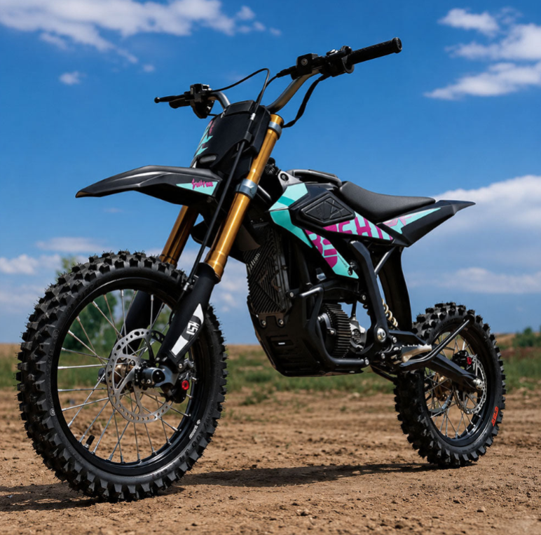 Surron Hyperbee Electric Bike 5000w