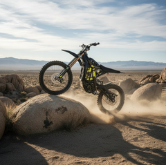 Surron Light Bee X Electric Bike 8000W