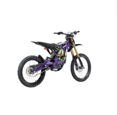 Surron Light Bee X Electric Bike 8000W in purple