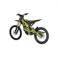 Surron Light Bee X Electric Bike 8000W yellow