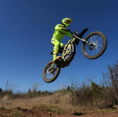Surron Light Bee X Electric Bike 8000W – Premium Electric Dirt Bike in UAE