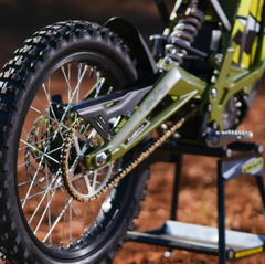 Surron Light Bee X Electric Bike 8000W – Premium Electric Dirt Bike in UAE