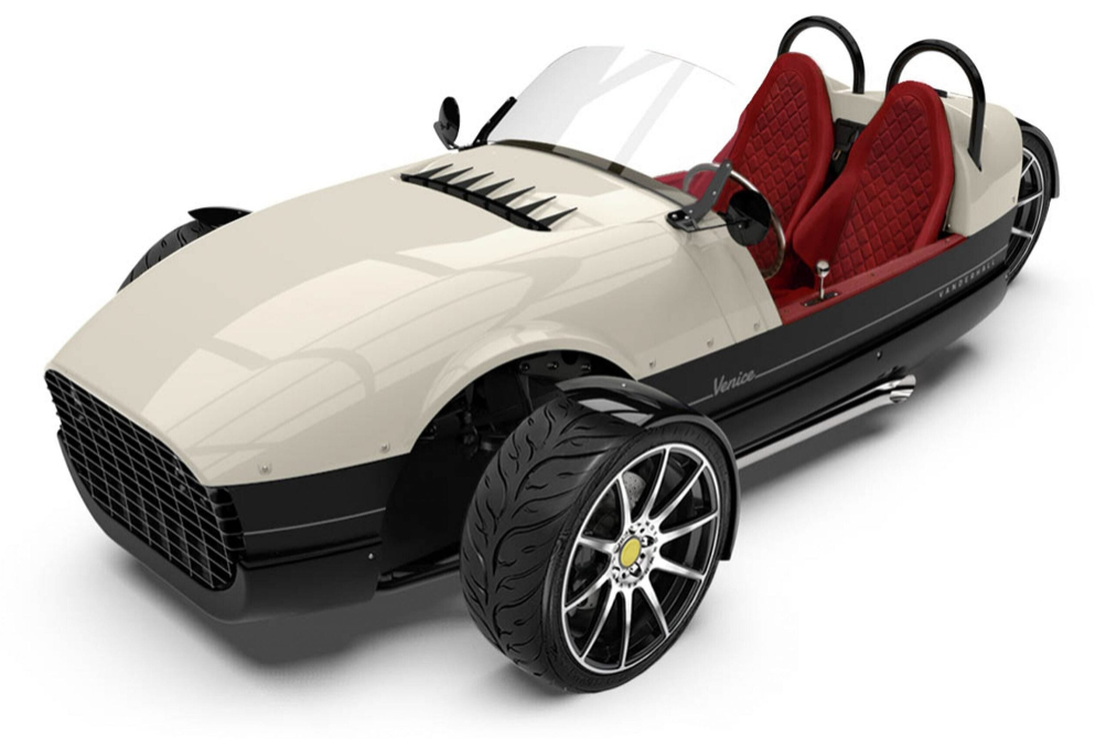 VANDERHALL Venice GTS