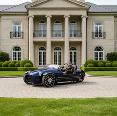 VANDERHALL Venice GTS