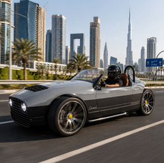 VANDERHALL Carmel at Gulf Buggy