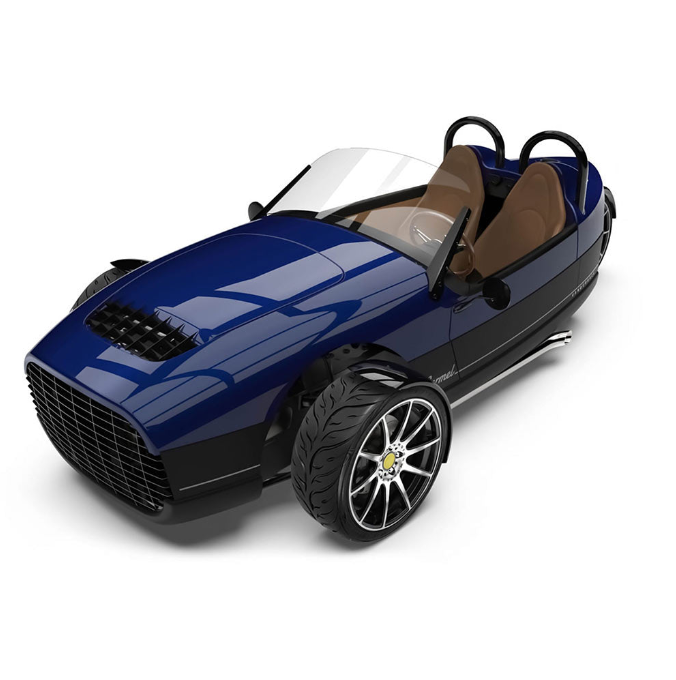 VANDERHALL Carmel at Gulf Buggy