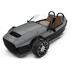 VANDERHALL Carmel at Gulf Buggy