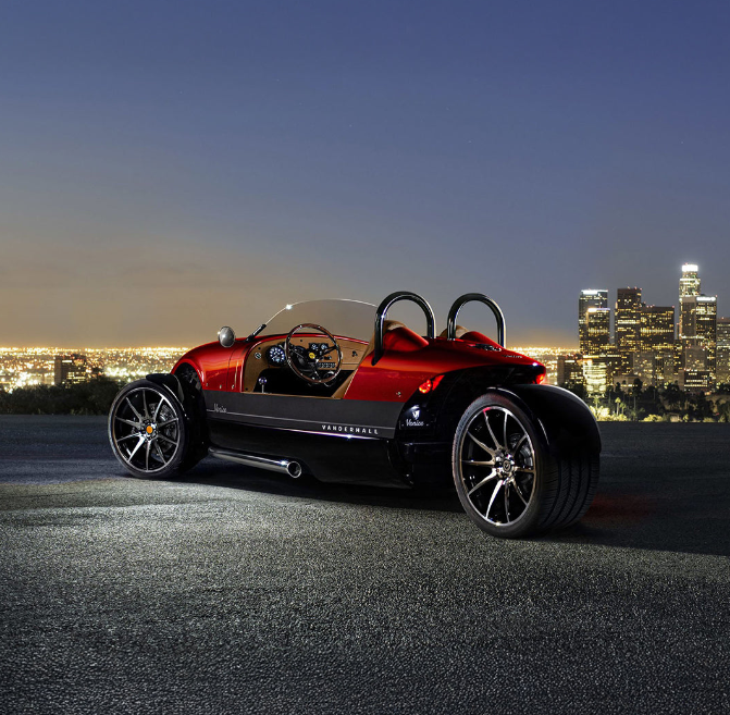 VANDERHALL Venice GTS