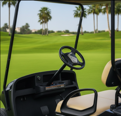 Refurbished EZGO 2+2 Seater Golf cart 2022 With Brand new batteries