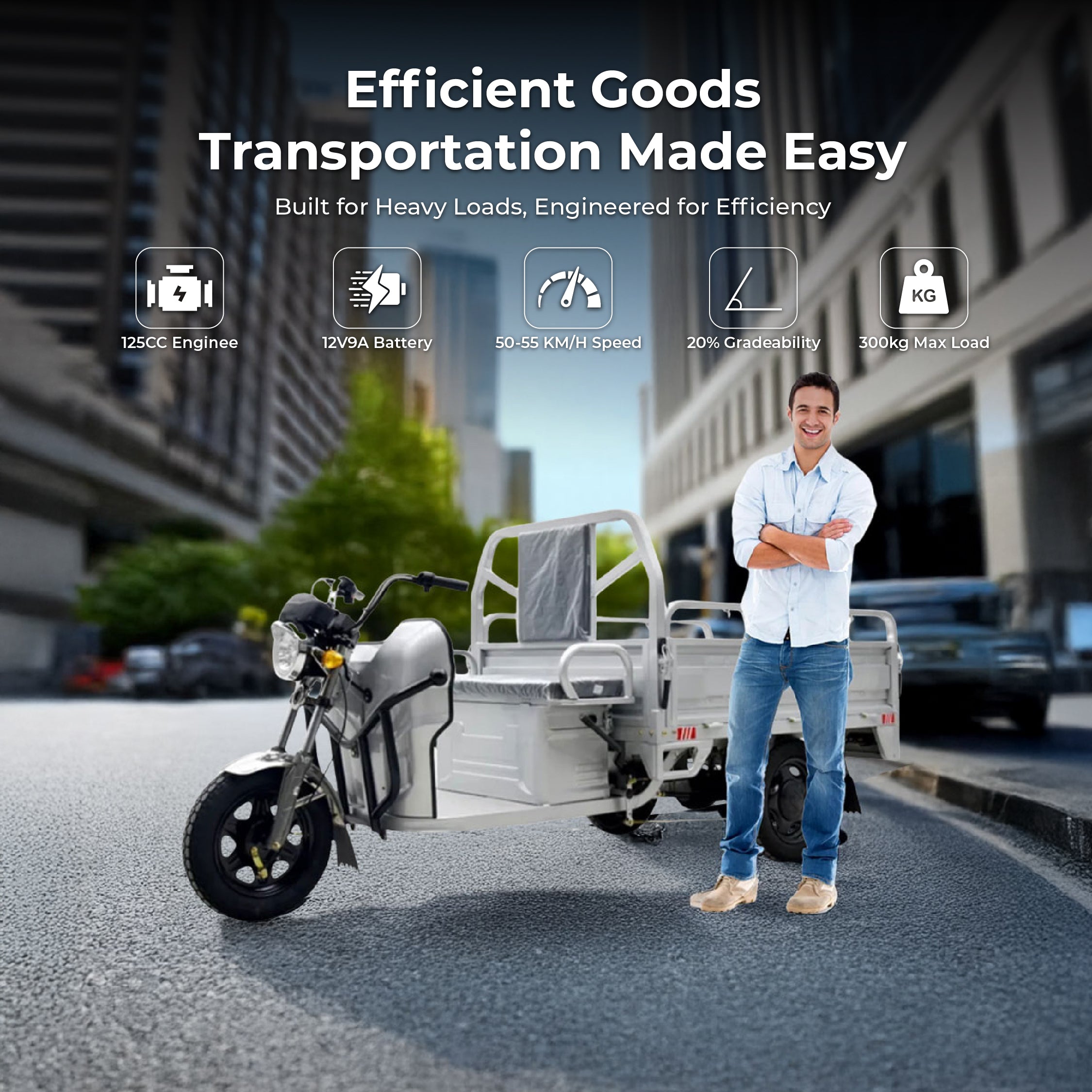 Electric scooters
