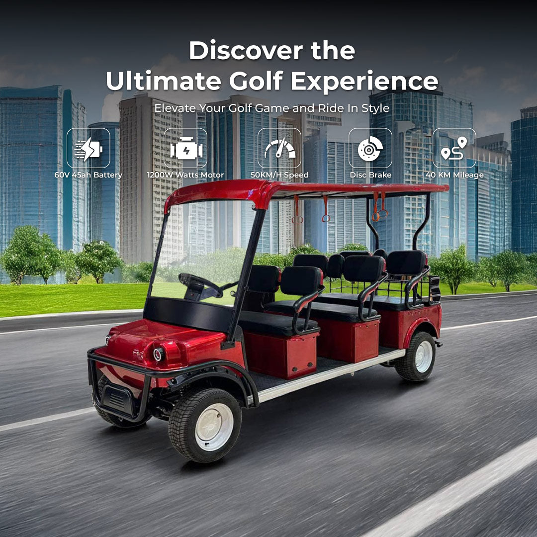 golf cart golf cart