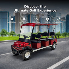 golf cart golf cart
