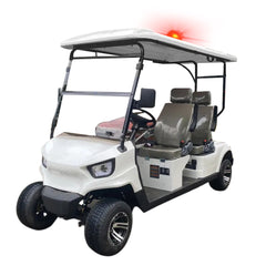 Sports Medical Ambulance Electric golf cart;