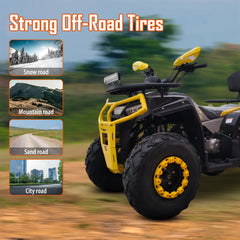 Off Road ATV Quad Bike