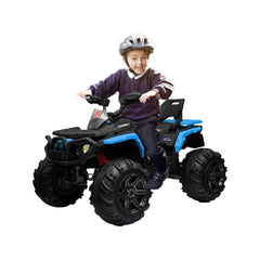 Megastar Ride On Electric 12v Beach Quad Bike for kids