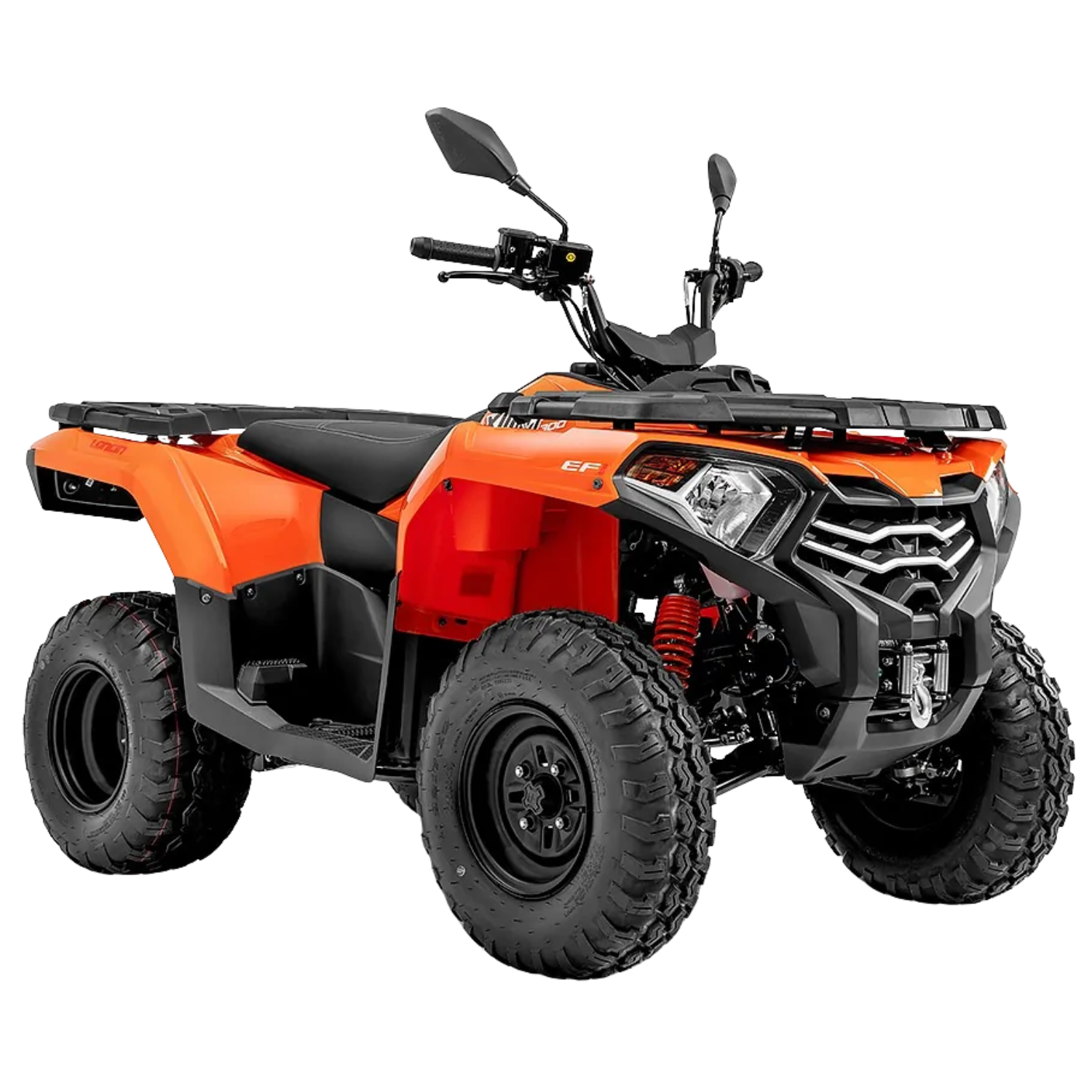 Megawheels  WOLF-X ATV Quad Bike Off Road Rage 300 cc Bike Fully Automatic