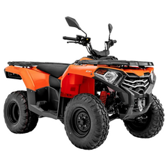 Megawheels  WOLF-X ATV Quad Bike Off Road Rage 300 cc Bike Fully Automatic