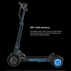 Kugoo Kirin Electric Scooter X1 a Premium Quality 600W Power 1-Year Warranty