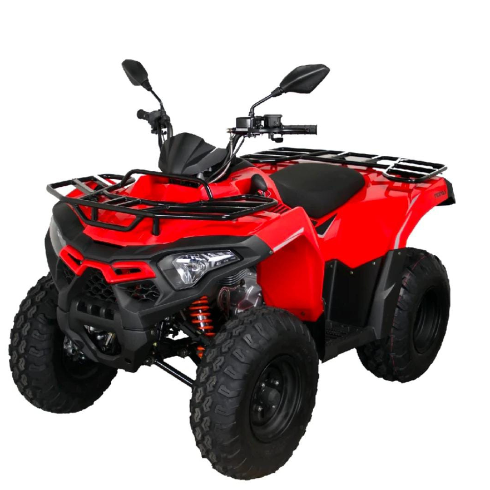 Megawheels ATV Quad Bike Off Road Rage 230 Electric Bike