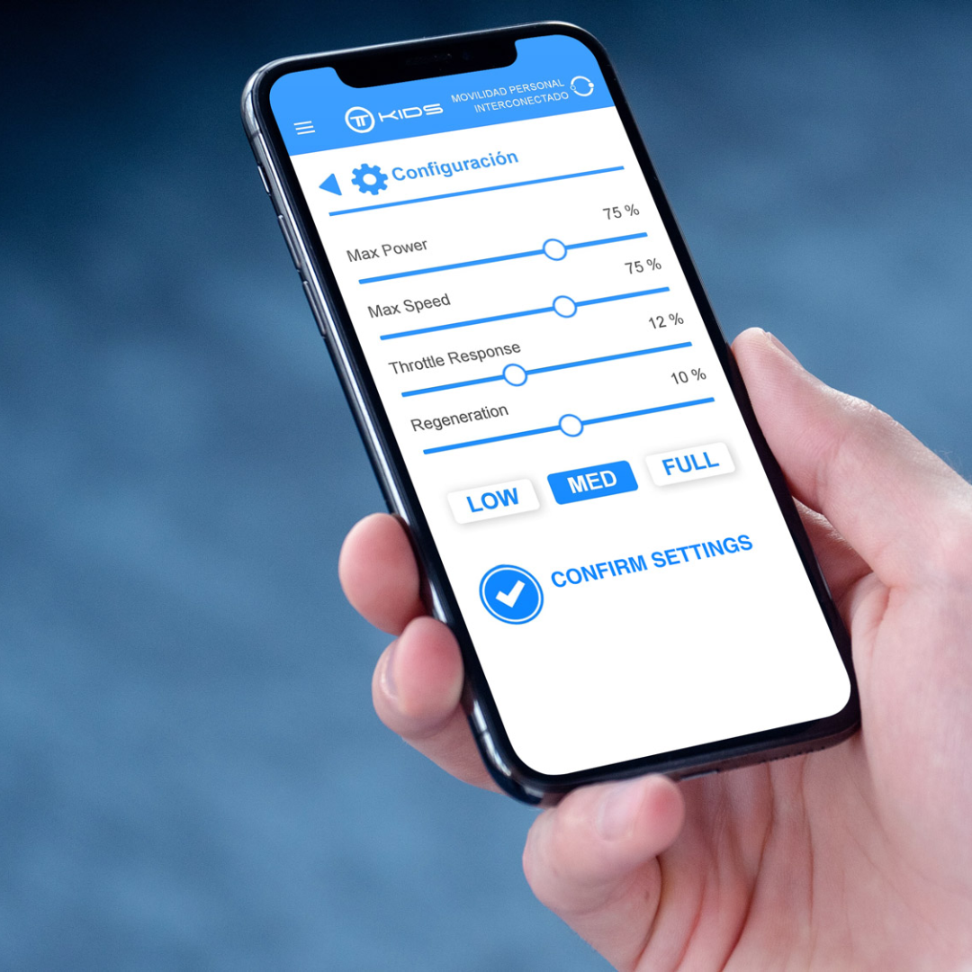 Smart Technology with Parental Control