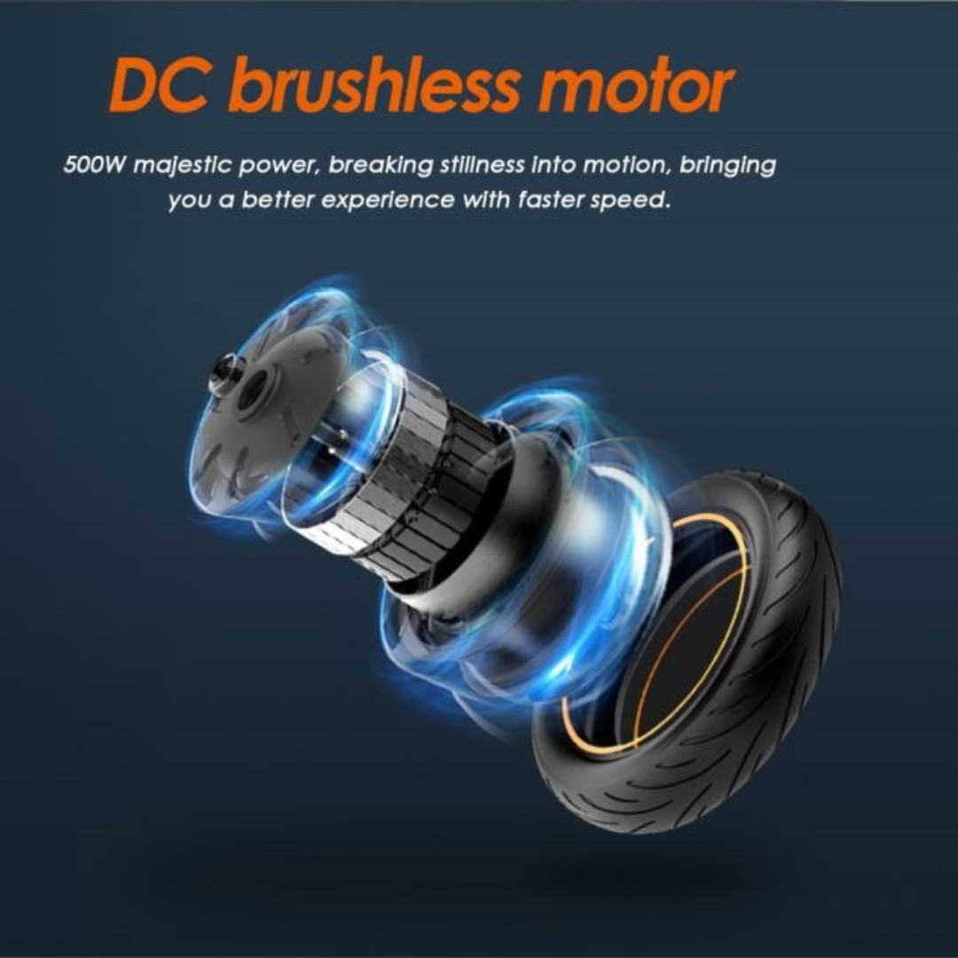 DC brushless motor 