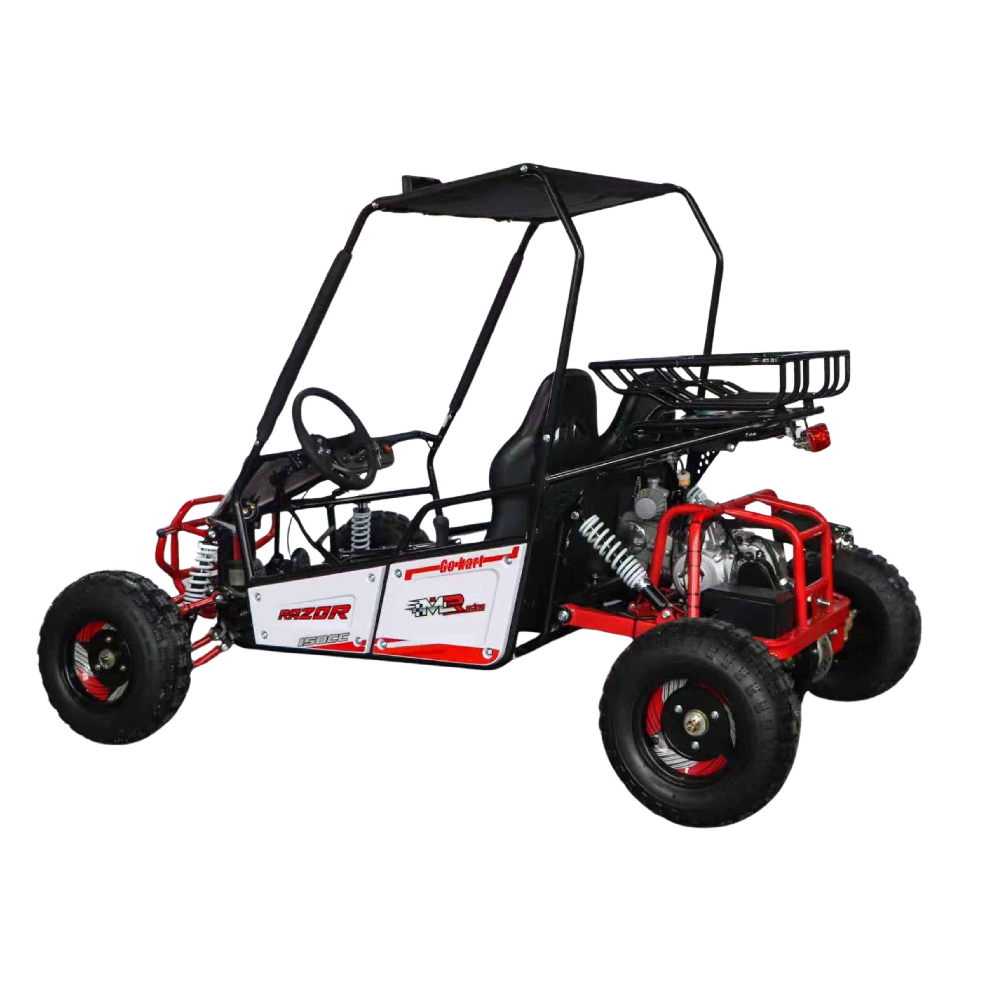 UTV 125 CC Off Road Triton Buggy Dubai for Kids