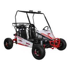 UTV 125 CC Off Road Triton Buggy for Teens & Big Kids With 2 Seats