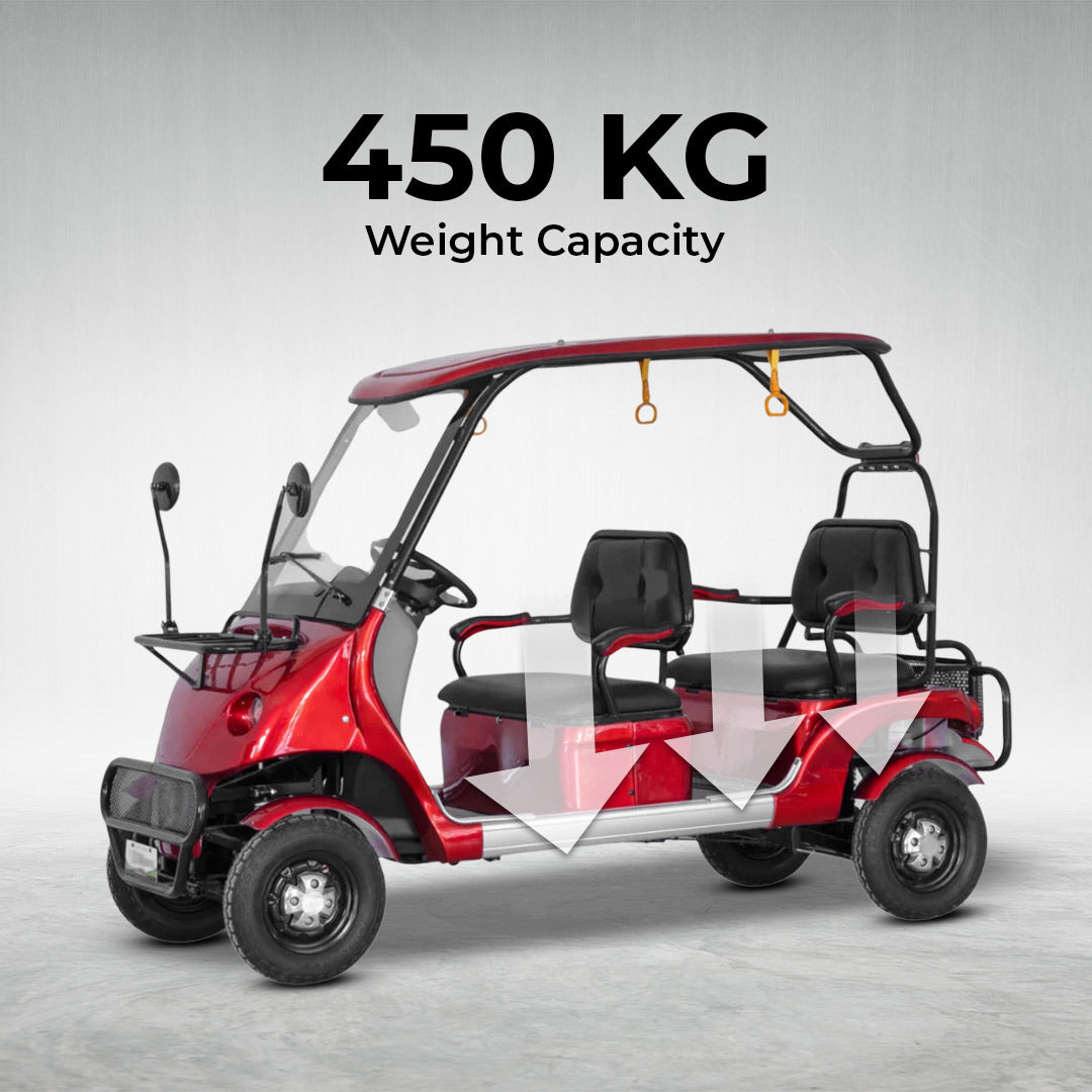 golf cart golf cart