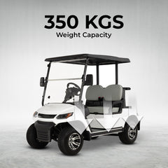 Gulf Buggy LVT Electric Golf Cart Buggy 2-Seater Experience