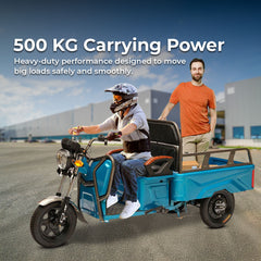 Electric Rickshaw