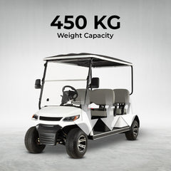 Gulf Buggy Lvt Electric Golf Carts 4 seater Ecar