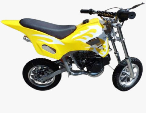 Yellow Cross MINI 49 CC