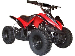 Powerwheels 49 cc Mini quad bike Sports Fuel ATV Pull Start Big Tyre