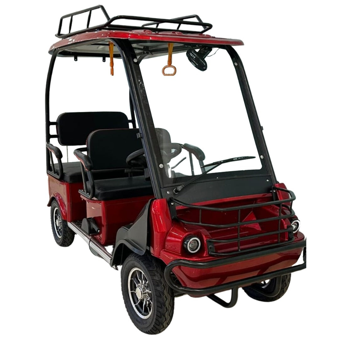 ECO 4 Seater Electric Golf Cart buggy