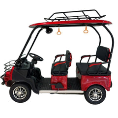 Megawheels ECO 4 Seater Electric Golf Cart buggy