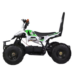 Megawheels Dynamo 48v Electric ATV Quad Bike Electric Bike 1000 Watts By Gulf Buggy