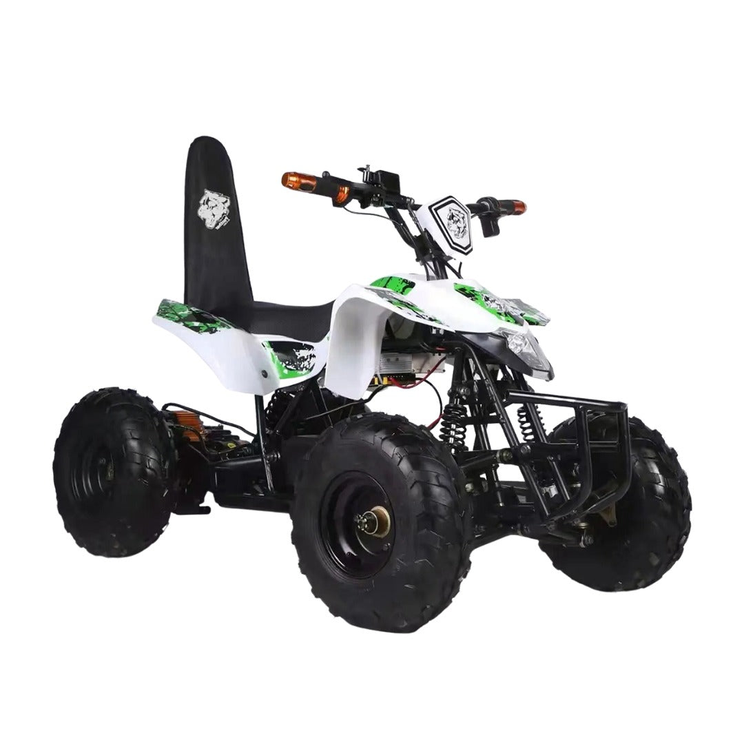 Megawheels Dynamo 48v Electric ATV Quad Bike Electric Bike 1000 Watts By Gulf Buggy