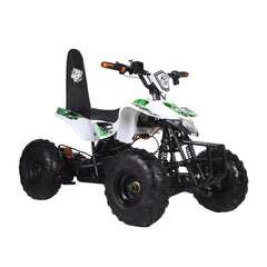 Megawheels Dynamo 48v Electric ATV Quad Bike Electric Bike 1000 Watts By Gulf Buggy