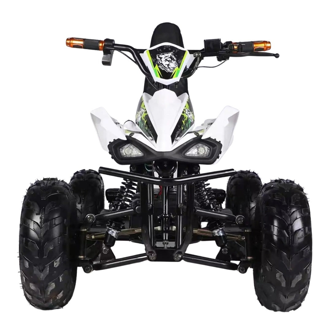 Megawheels Dynamo 48v Electric ATV Quad Bike Electric Bike 1000 Watts By Gulf Buggy