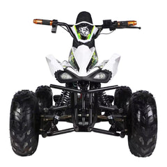 Megawheels Dynamo 48v Electric ATV Quad Bike Electric Bike 1000 Watts By Gulf Buggy