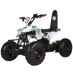 Megawheels Dynamo 48v Electric ATV Quad Bike Electric Bike 1000 Watts By Gulf Buggy