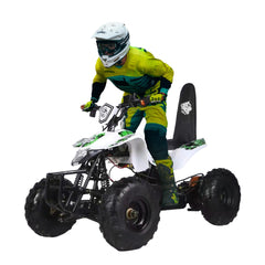 Megawheels Dynamo 48v Electric ATV Quad Bike Electric Bike 1000 Watts By Gulf Buggy