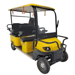 Golf carts Megawheels CruiseMaster 600X Electric 4+2 seater