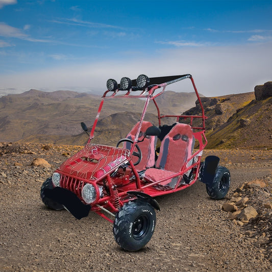 Megawheels UTV 125 CC Kids Buggy Dubai at Gulf Buggy UAE
