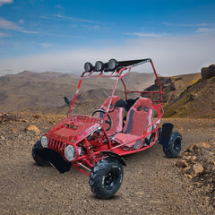 Megawheels UTV 125 CC Kids Buggy Dubai at Gulf Buggy UAE